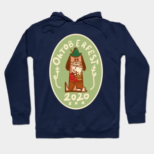 Oktoberfest 2020 Hoodie